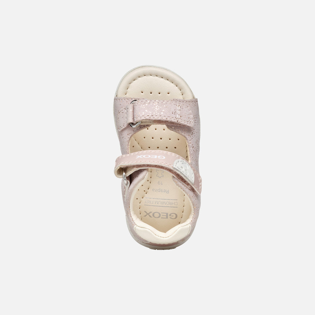 SANDAL MACCHIA BABY