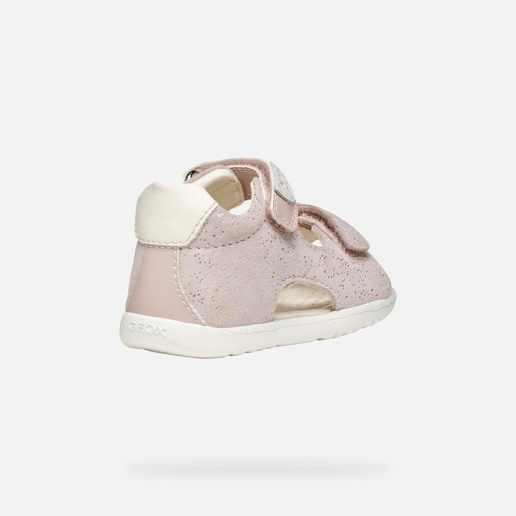 SANDAL MACCHIA BABY