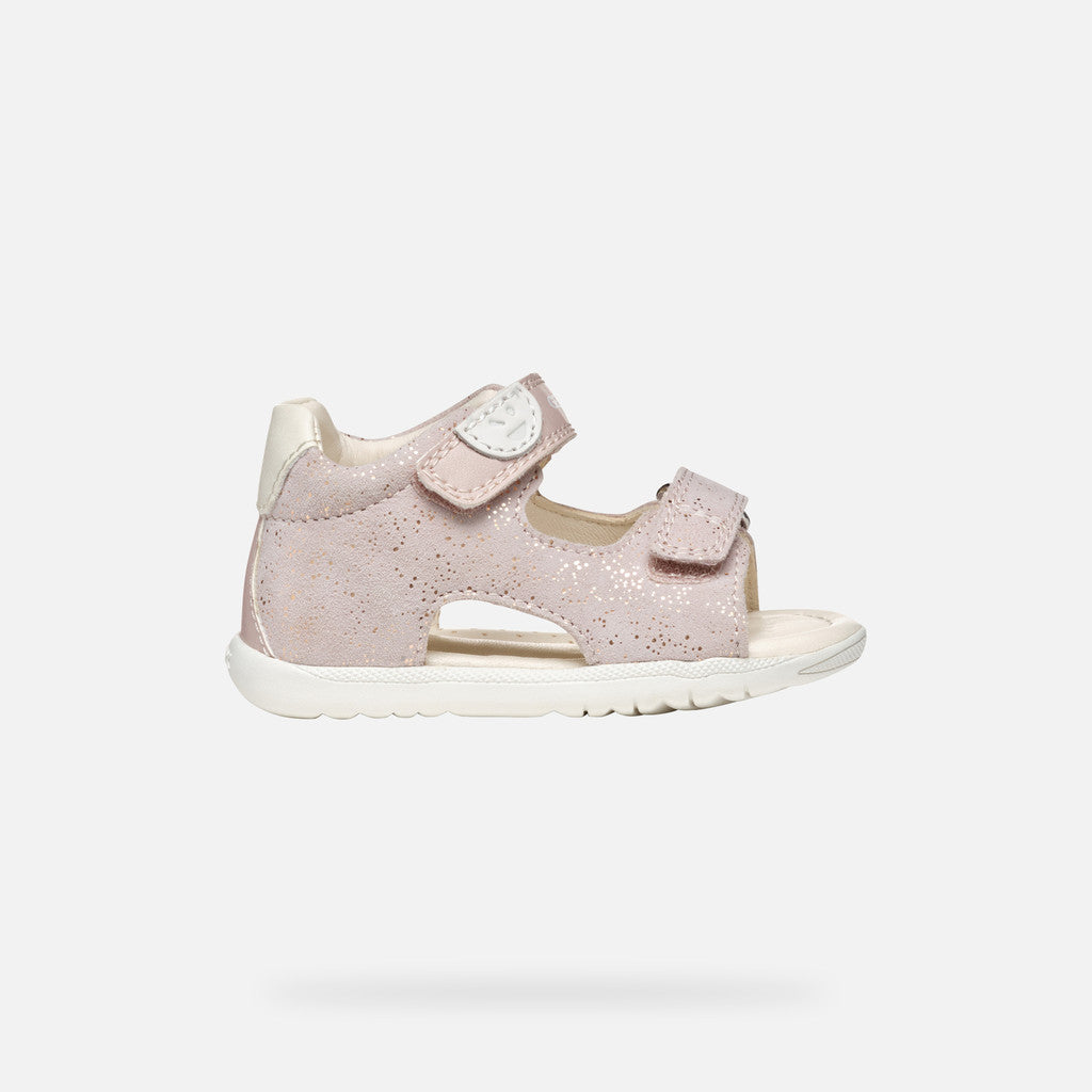 SANDAL MACCHIA BABY