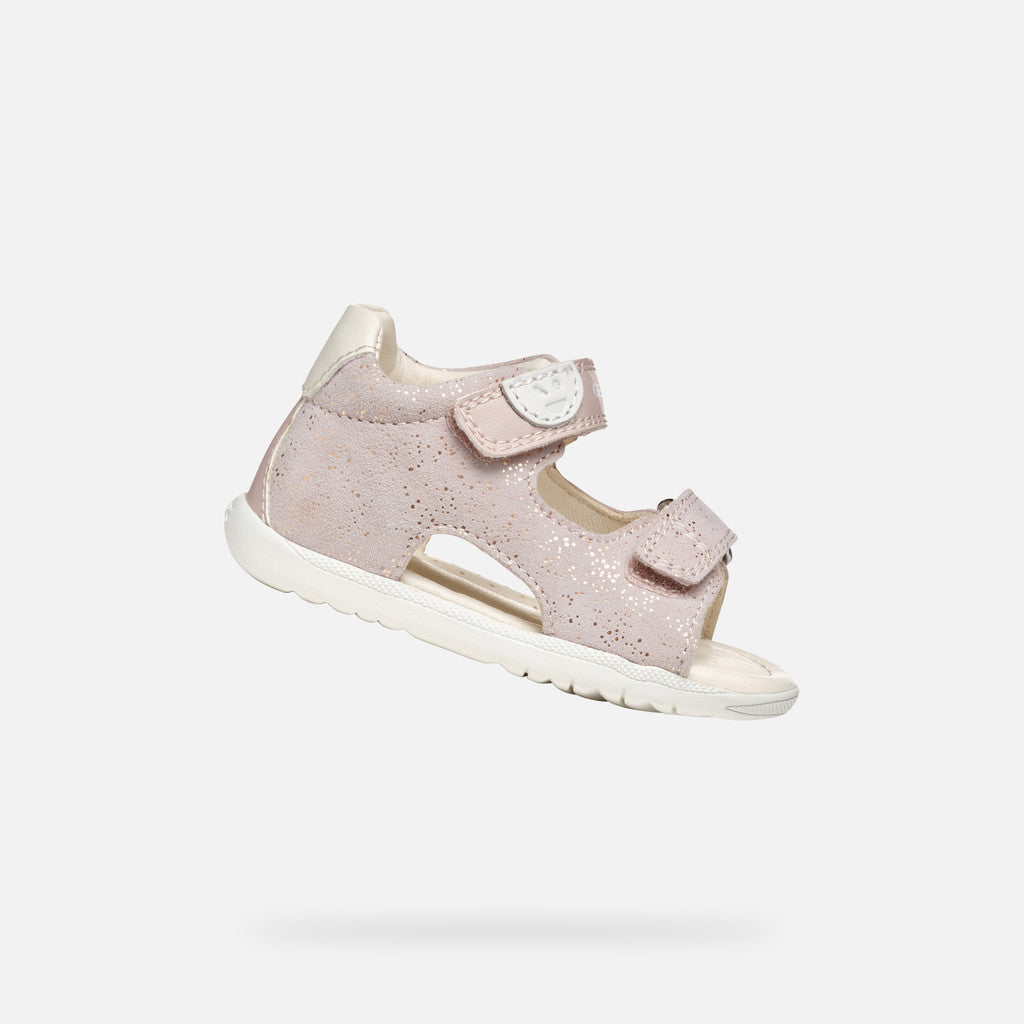 SANDAL MACCHIA BABY