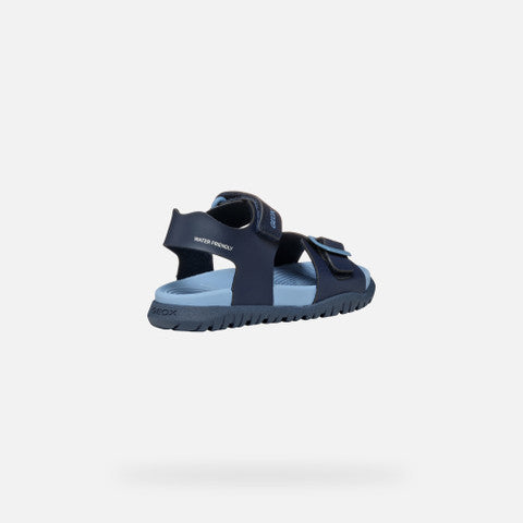 SANDAL FUSBETTO BOY
