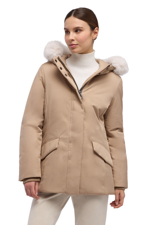 SPHERICA JACKET WOMAN