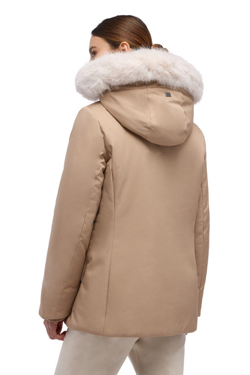 SPHERICA JACKET WOMAN