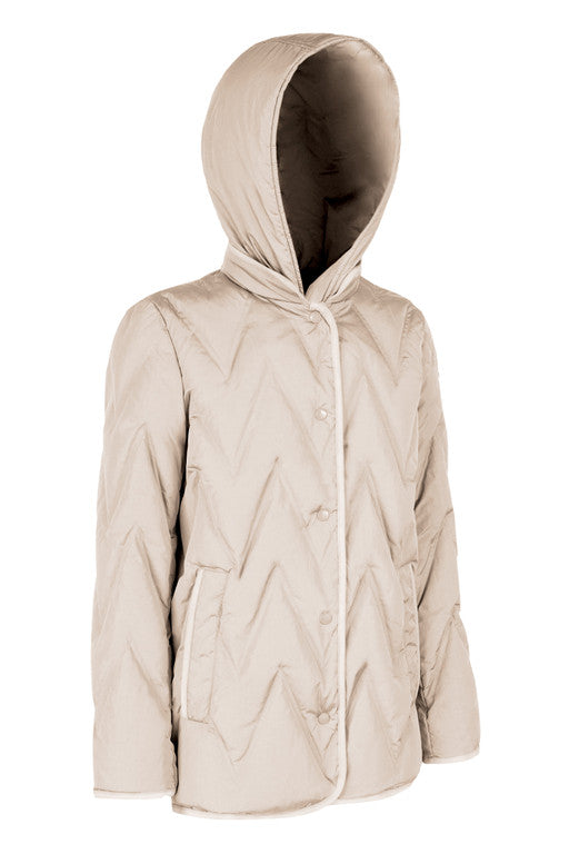 PLUMMERY JACKET WOMAN