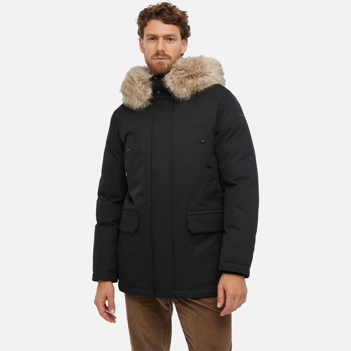 NORWOLK MAN