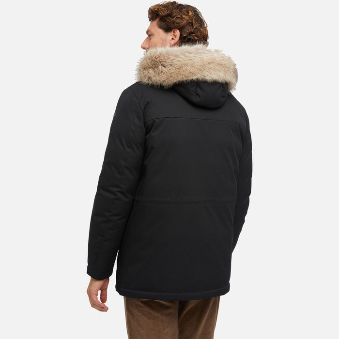 NORWOLK MAN