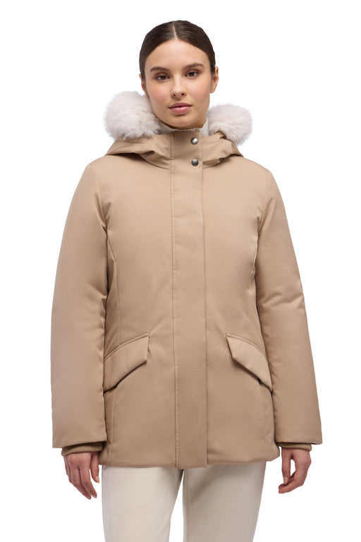 SPHERICA JACKET WOMAN