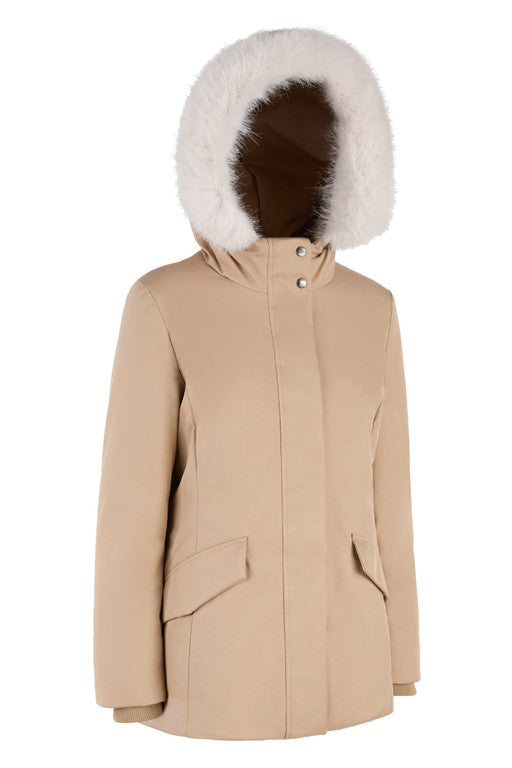 SPHERICA JACKET WOMAN